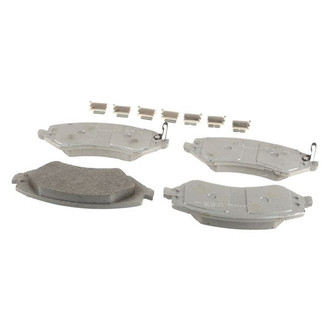 Wagner® - ThermoQuiet™ Semi-Metallic Front Disc Brake Pads