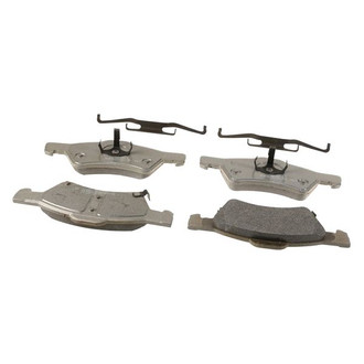Wagner® - ThermoQuiet™ Semi-Metallic Front Disc Brake Pads