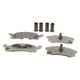 Wagner® - ThermoQuiet™ Semi-Metallic Front Disc Brake Pads
