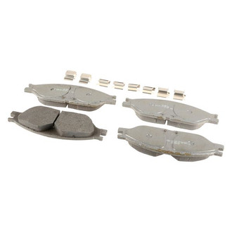 Wagner® - ThermoQuiet™ Semi-Metallic Front Disc Brake Pads