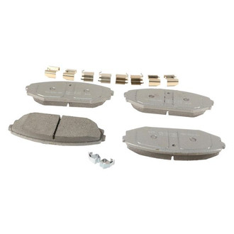 Wagner® - ThermoQuiet™ Ceramic Front Disc Brake Pads