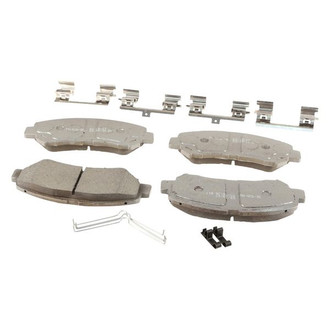 Wagner® - ThermoQuiet™ Ceramic Front Disc Brake Pads