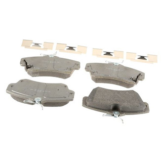 Wagner® - ThermoQuiet™ Semi-Metallic Front Disc Brake Pads