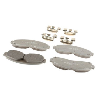 Wagner® - ThermoQuiet™ Semi-Metallic Front Disc Brake Pads