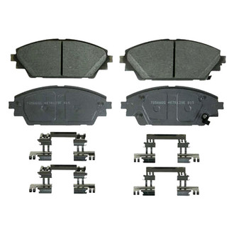 Wagner® - ThermoQuiet™ Ceramic Front Disc Brake Pads
