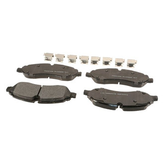 Wagner® - SevereDuty™ Semi-Metallic Front Disc Brake Pads