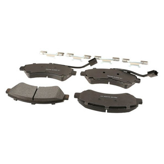 Wagner® - SevereDuty™ Semi-Metallic Front Disc Brake Pads