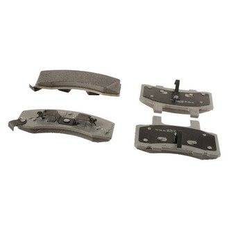 Wagner® - ThermoQuiet™ Semi-Metallic Front Disc Brake Pads