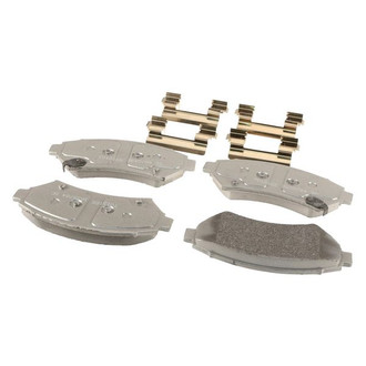 Wagner® - ThermoQuiet™ Semi-Metallic Front Disc Brake Pads