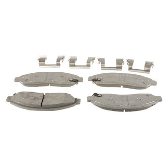 Wagner® - ThermoQuiet™ Ceramic Front Disc Brake Pads