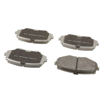 Wagner® - ThermoQuiet™ Semi-Metallic Front Disc Brake Pads
