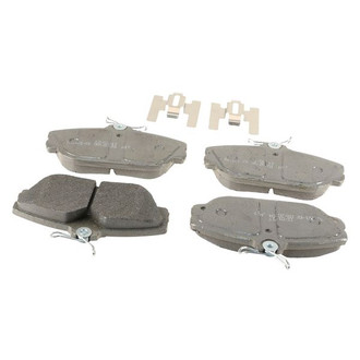 Wagner® - ThermoQuiet™ Semi-Metallic Front Disc Brake Pads