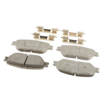 Wagner® - ThermoQuiet™ Ceramic Front Disc Brake Pads