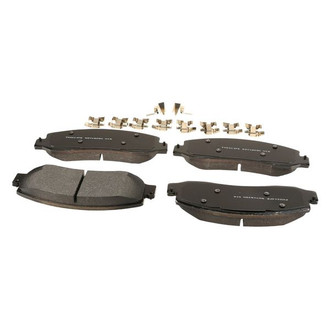 Wagner® - SevereDuty™ Semi-Metallic Front Disc Brake Pads