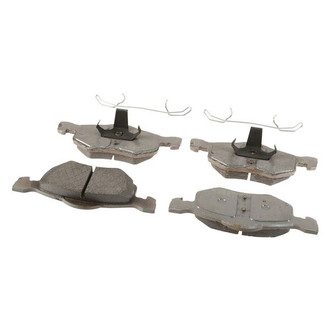 Wagner® - ThermoQuiet™ Semi-Metallic Front Disc Brake Pads