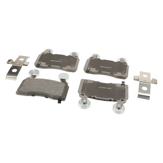 Wagner® - ThermoQuiet™ Semi-Metallic Front Disc Brake Pads