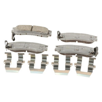 Wagner® - ThermoQuiet™ Ceramic Rear Disc Brake Pads