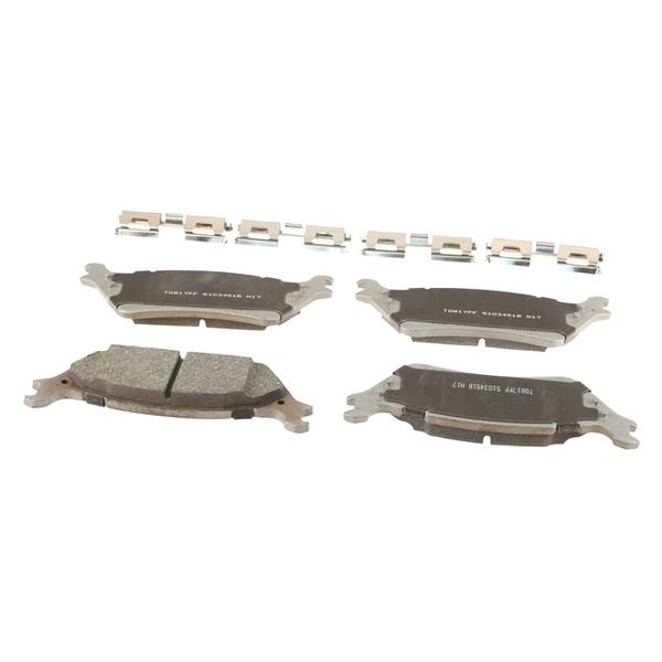 Wagner® - ThermoQuiet™ Ceramic Rear Disc Brake Pads