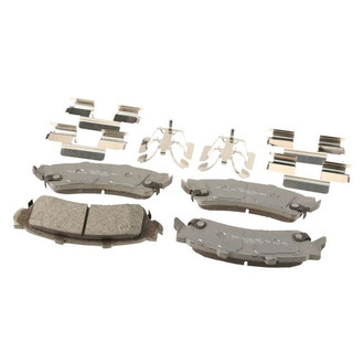 Wagner® - ThermoQuiet™ Ceramic Rear Disc Brake Pads