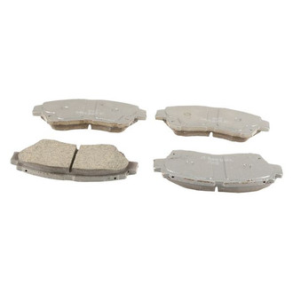 Wagner® - ThermoQuiet™ Ceramic Front Disc Brake Pads