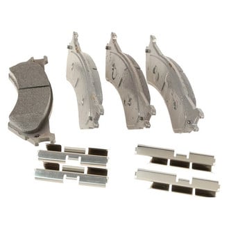 Wagner® - ThermoQuiet™ Semi-Metallic Rear Disc Brake Pads