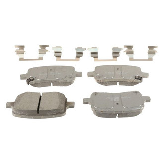 Wagner® - ThermoQuiet™ Ceramic Front Disc Brake Pads