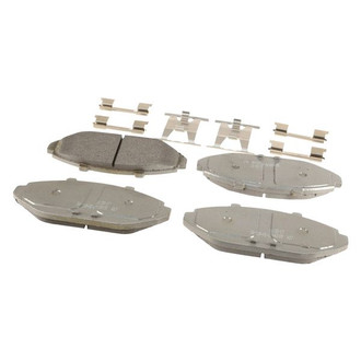 Wagner® - ThermoQuiet™ Semi-Metallic Front Disc Brake Pads