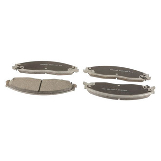 Wagner® - ThermoQuiet™ Ceramic Front Disc Brake Pads