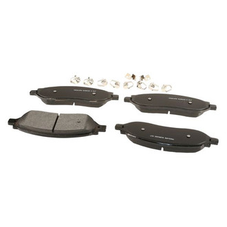 Wagner® - SevereDuty™ Semi-Metallic Rear Disc Brake Pads