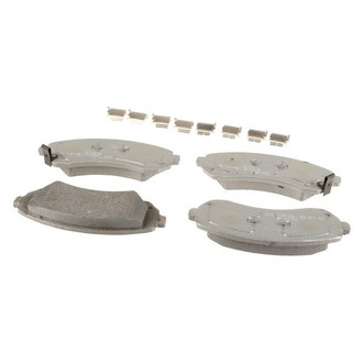 Wagner® - ThermoQuiet™ Ceramic Front Disc Brake Pads