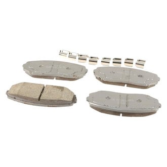 Wagner® - ThermoQuiet™ Ceramic Front Disc Brake Pads