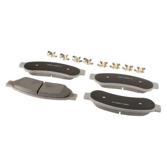 Wagner® - ThermoQuiet™ Semi-Metallic Rear Disc Brake Pads
