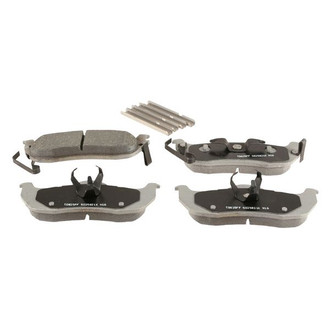 Wagner® - ThermoQuiet™ Ceramic Rear Disc Brake Pads