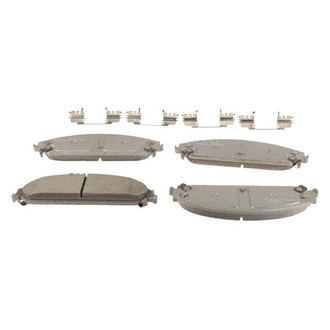 Wagner® - ThermoQuiet™ Ceramic Front Disc Brake Pads