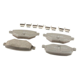 Wagner® - ThermoQuiet™ Ceramic Rear Disc Brake Pads