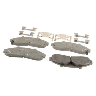 Wagner® - ThermoQuiet™ Semi-Metallic Front Disc Brake Pads