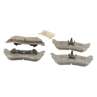 Wagner® - ThermoQuiet™ Ceramic Rear Disc Brake Pads