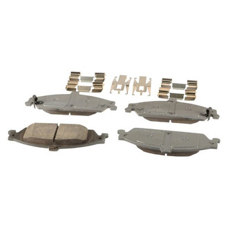 Wagner® - ThermoQuiet™ Ceramic Front Disc Brake Pads