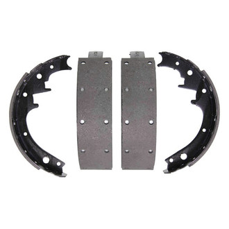 Wagner® - QuickStop™ Rear Drum Brake Shoes