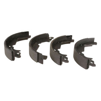 Wagner® - QuickStop™ Rear Drum Brake Shoes