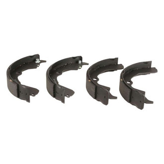 Wagner® - QuickStop™ Rear Drum Brake Shoes