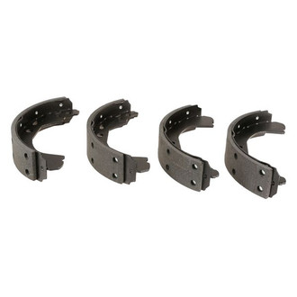 Wagner® - QuickStop™ Rear Parking Brake Shoes