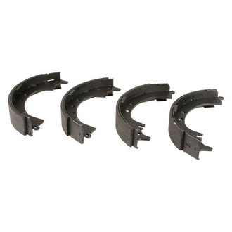 Wagner® - QuickStop™ Rear Drum Brake Shoes
