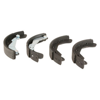 Wagner® - QuickStop™ Rear Drum Brake Shoes