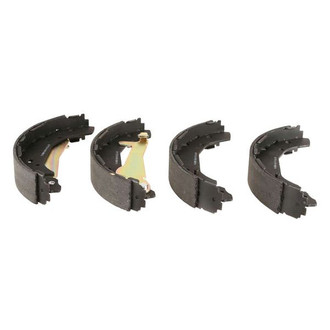 Wagner® - QuickStop™ Rear Drum Brake Shoes