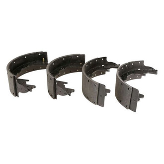 Wagner® - QuickStop™ Rear Drum Brake Shoes