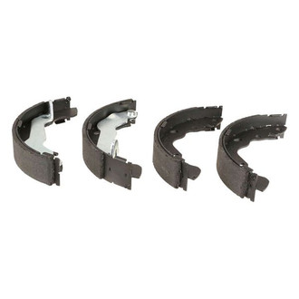 Wagner® - QuickStop™ Rear Drum Brake Shoes