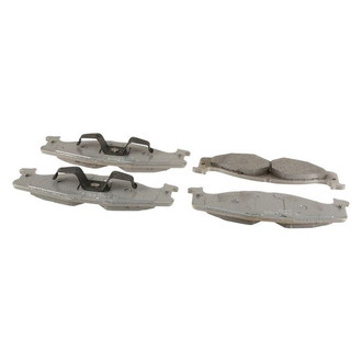 Wagner® - ThermoQuiet™ Semi-Metallic Front Disc Brake Pads