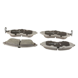 Wagner® - ThermoQuiet™ Ceramic Front Disc Brake Pads