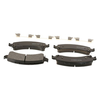 Wagner® - SevereDuty™ Semi-Metallic Rear Disc Brake Pads